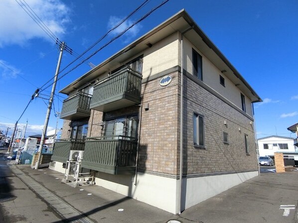 PLEMIERの物件外観写真